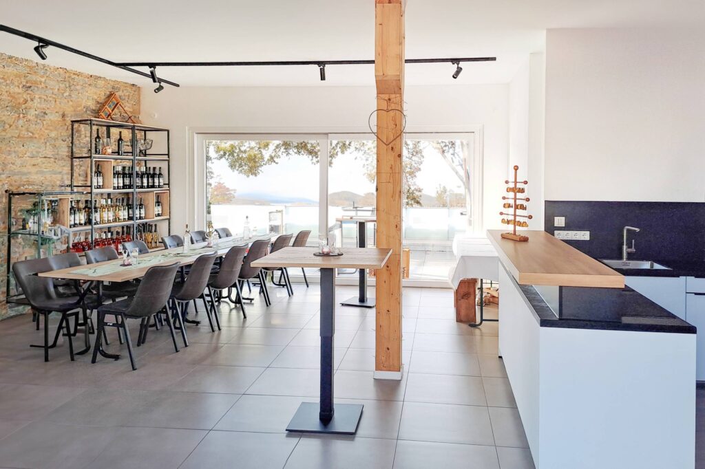 Vinothek Unterriexingen