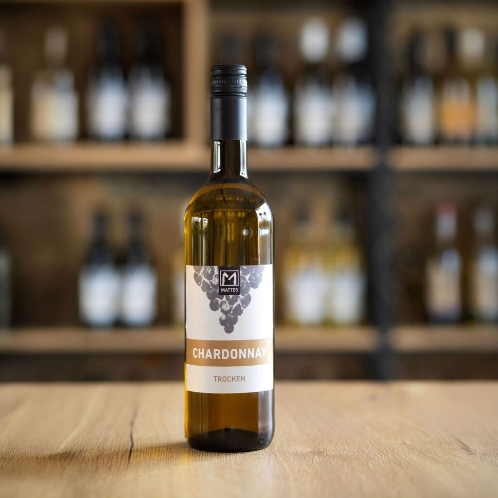 Chardonnay trocken