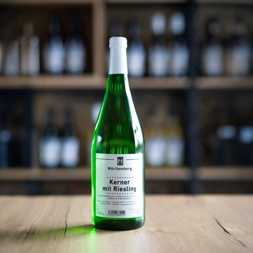 Kerner mit Riesling