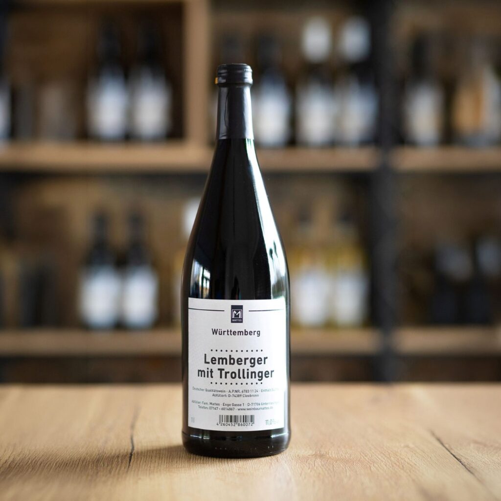 Lemberger mit Trollinger