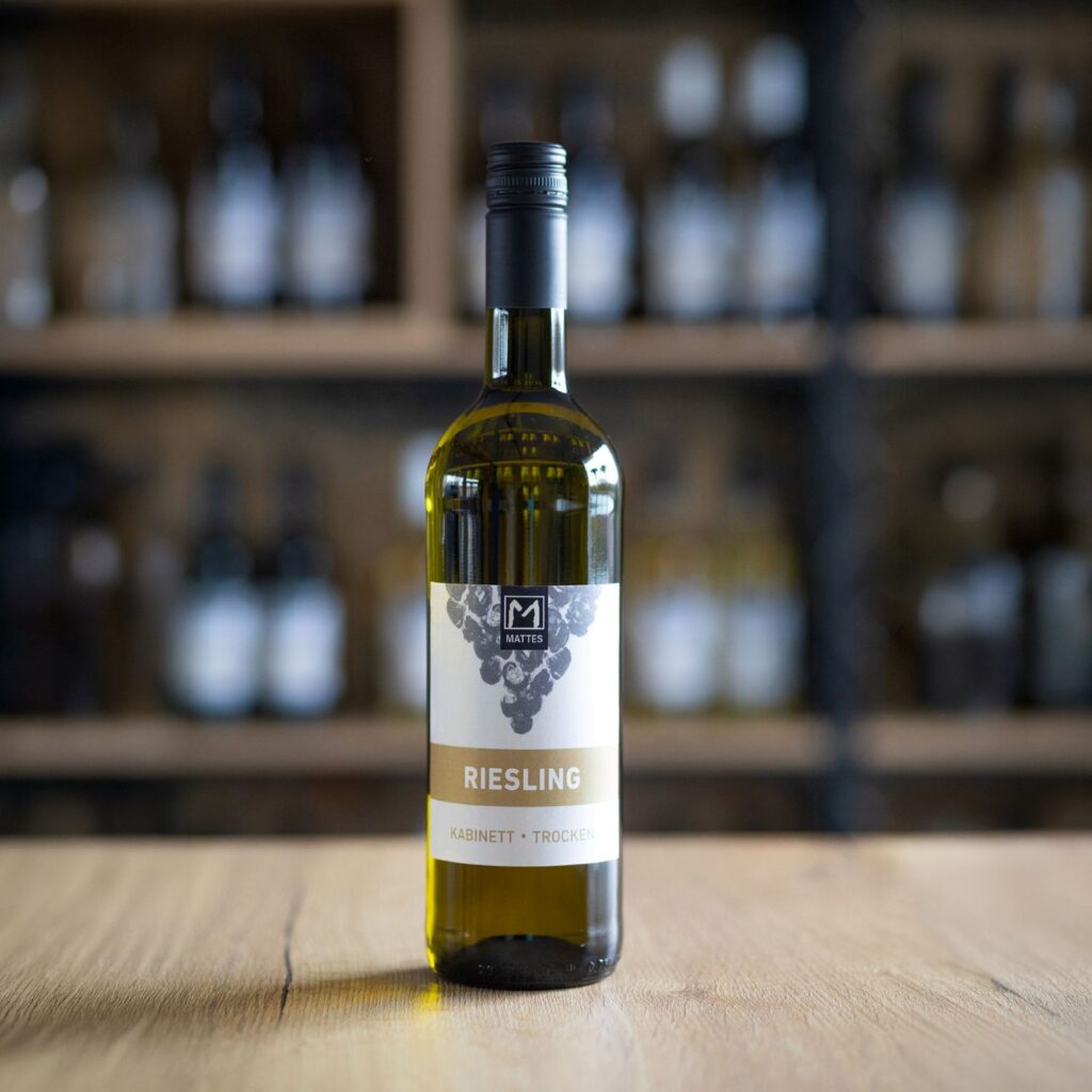 Riesling Kabinett trocken