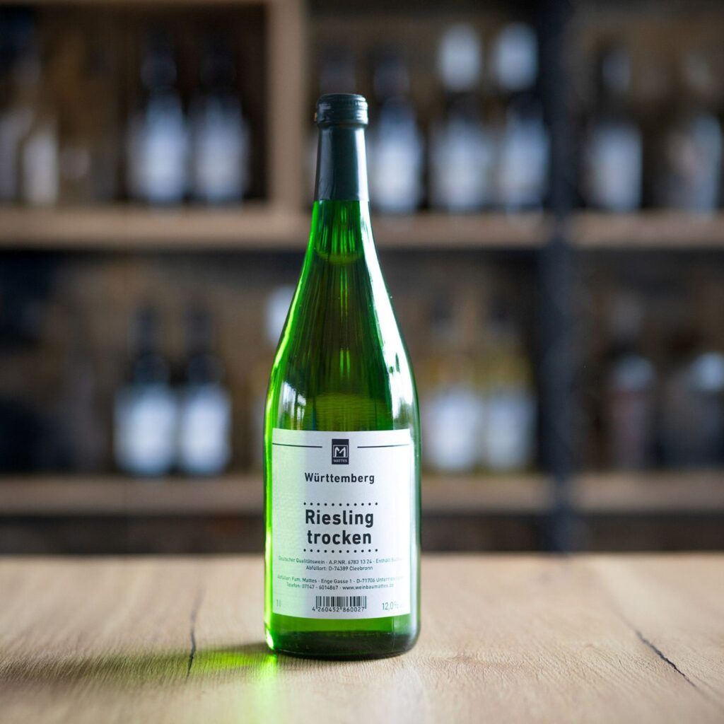 Riesling trocken
