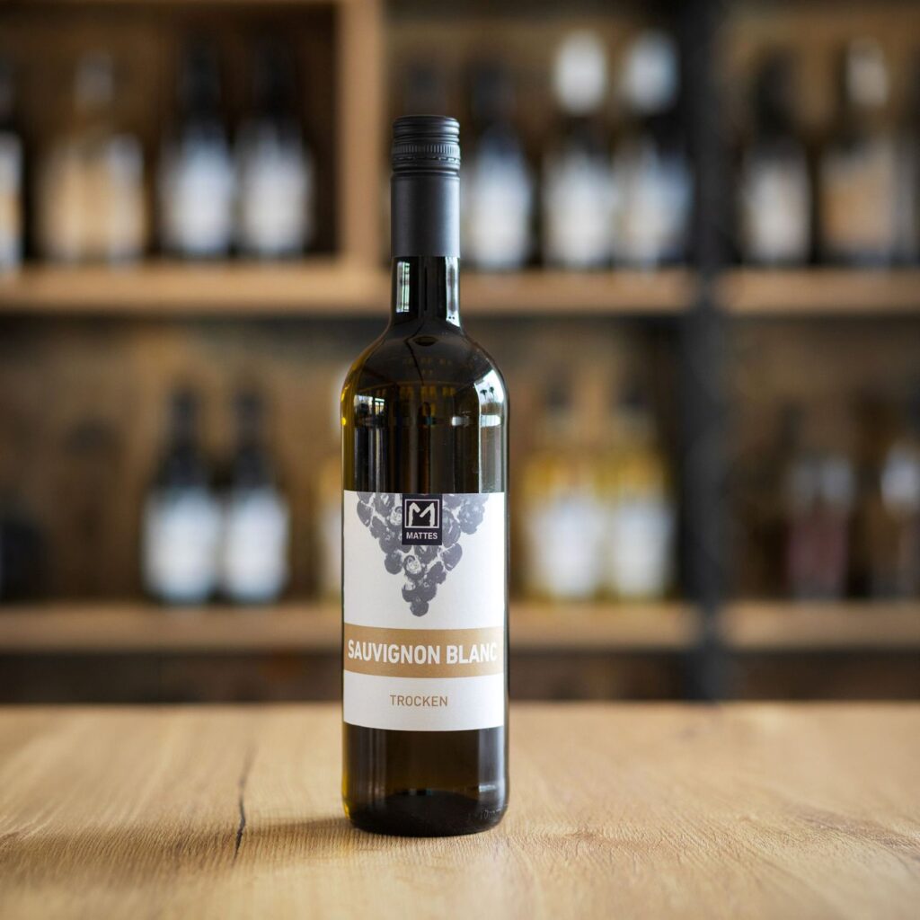 Sauvignon blanc trocken