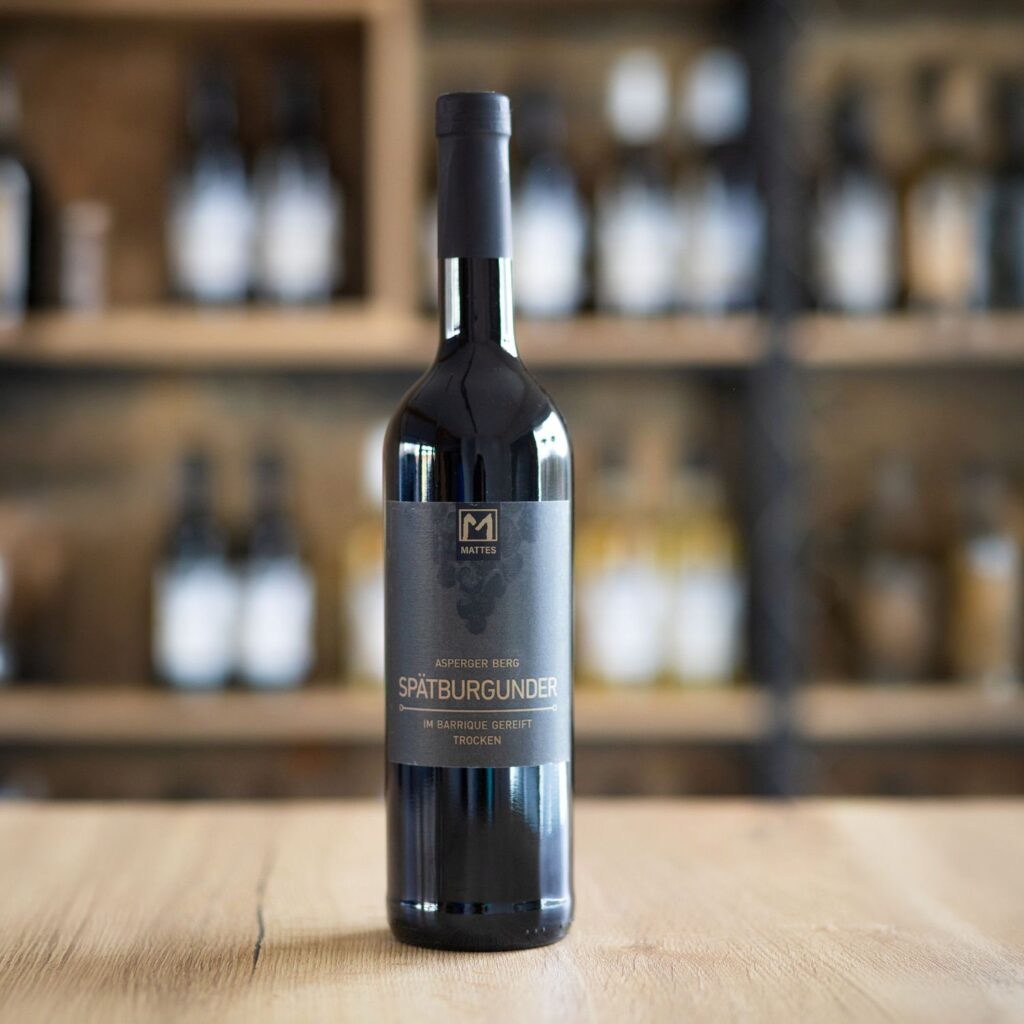 Spätburgunder trocken