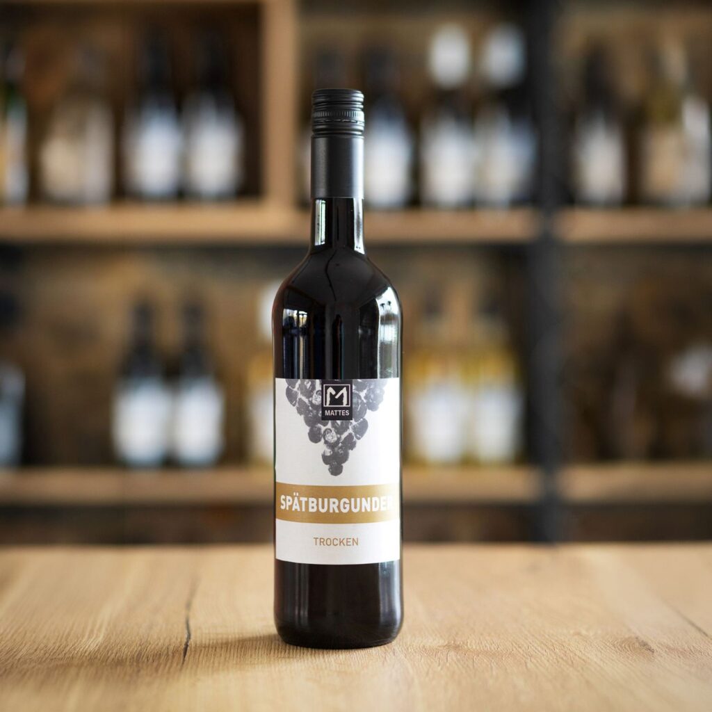 Spätburgunder trocken