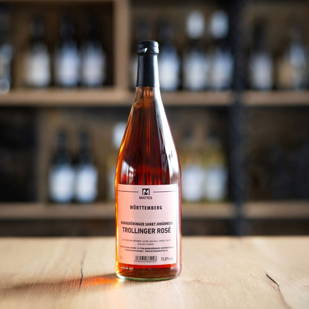 Trollinger Rosé