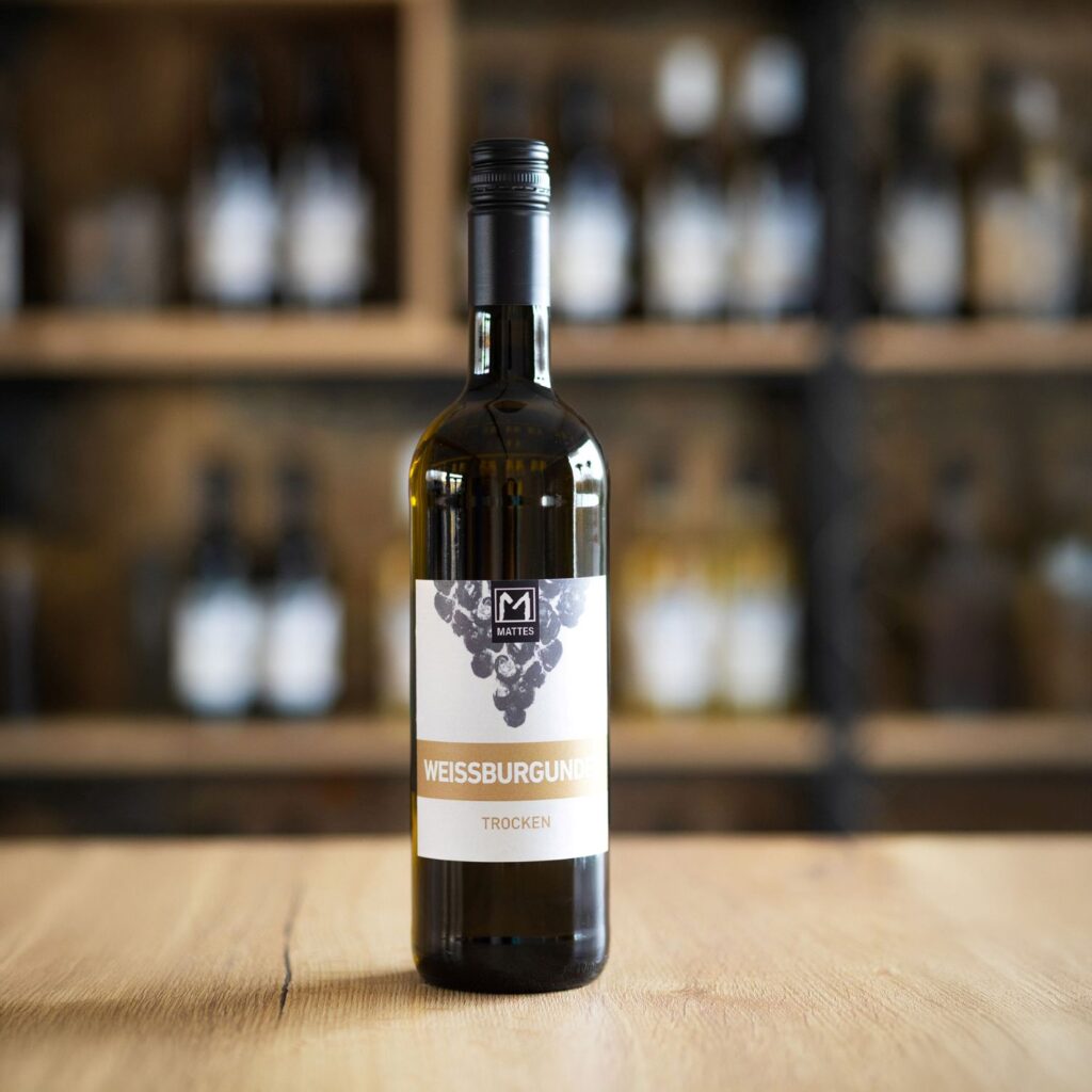 Weissburgunder trocken