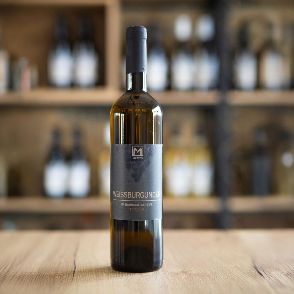 Weissburgunder trocken
